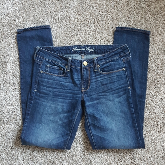 American Eagle Skinny Jeans - Picture 2 of 8